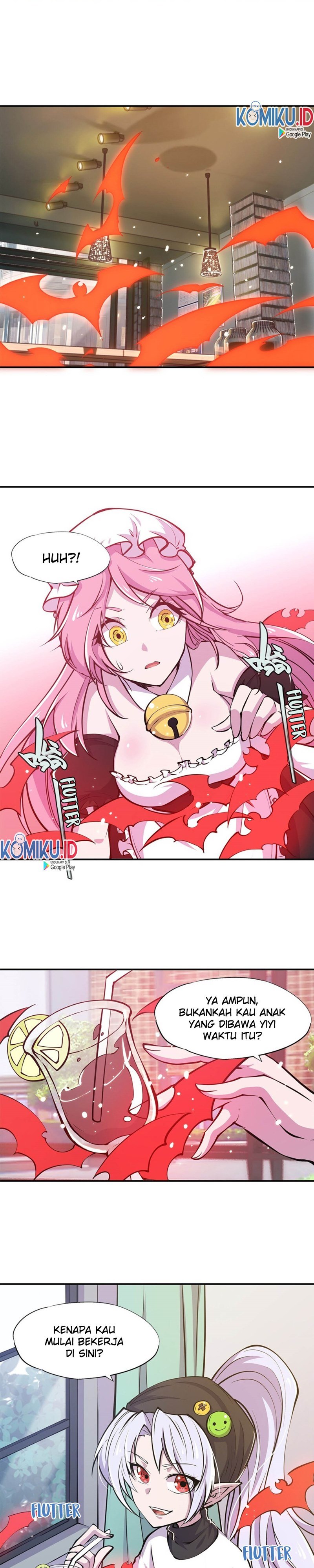 The Blood Princess And The Knight
