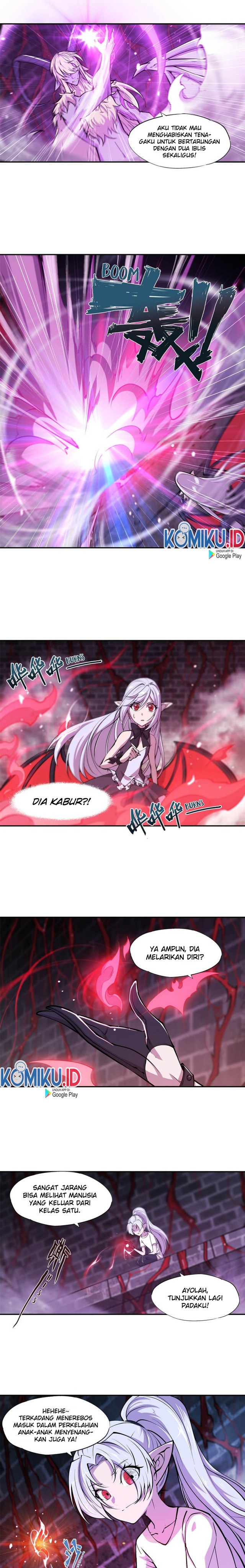 The Blood Princess And The Knight