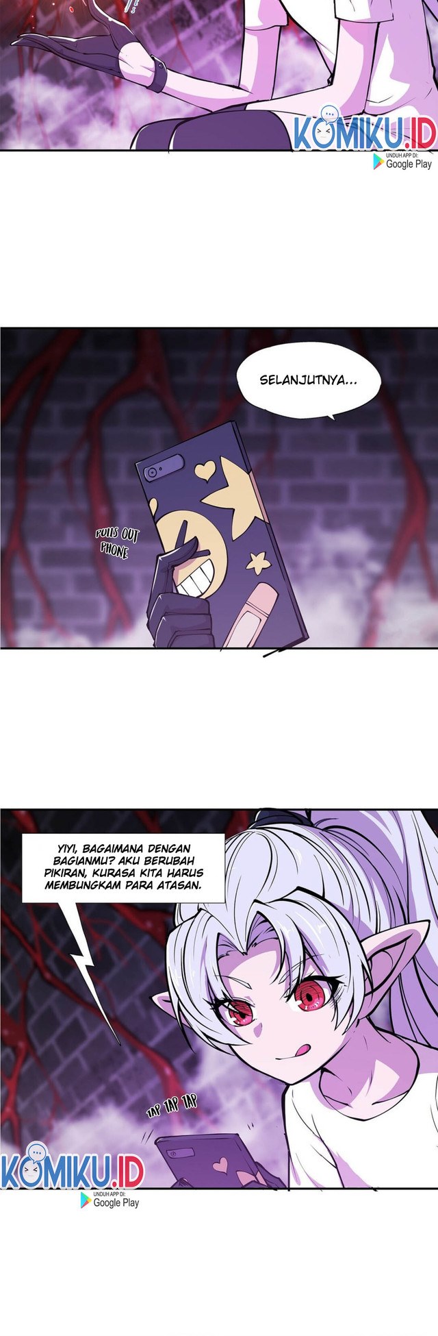 The Blood Princess And The Knight
