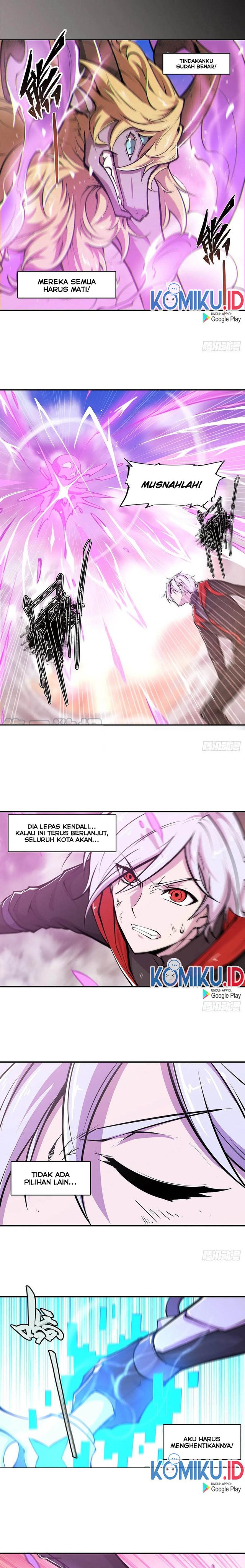 The Blood Princess And The Knight