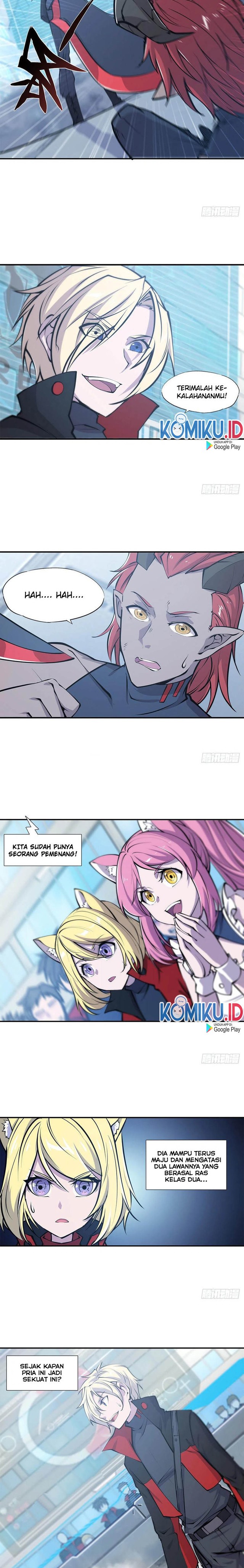 The Blood Princess And The Knight