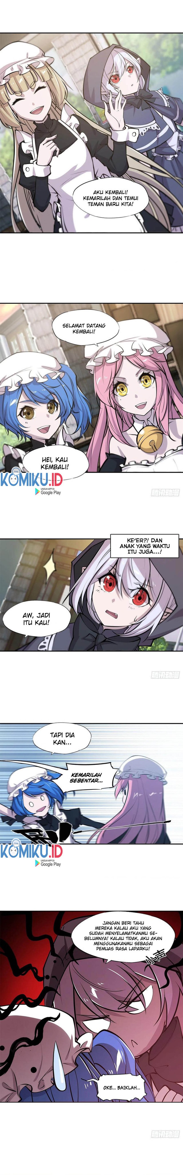 The Blood Princess And The Knight