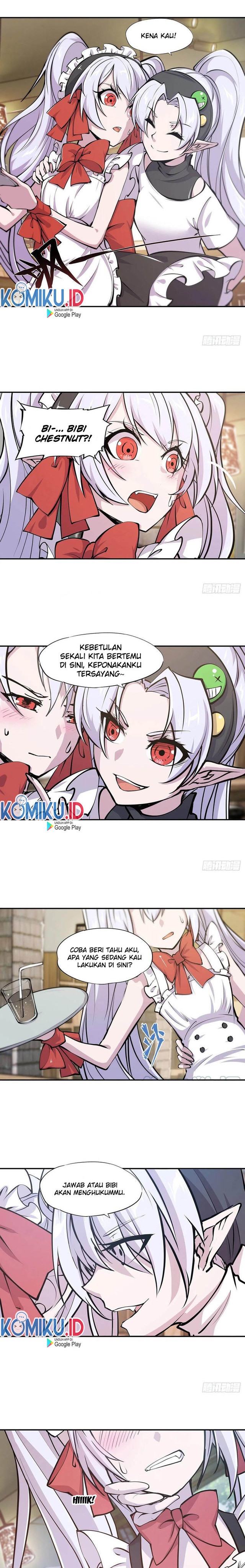 The Blood Princess And The Knight
