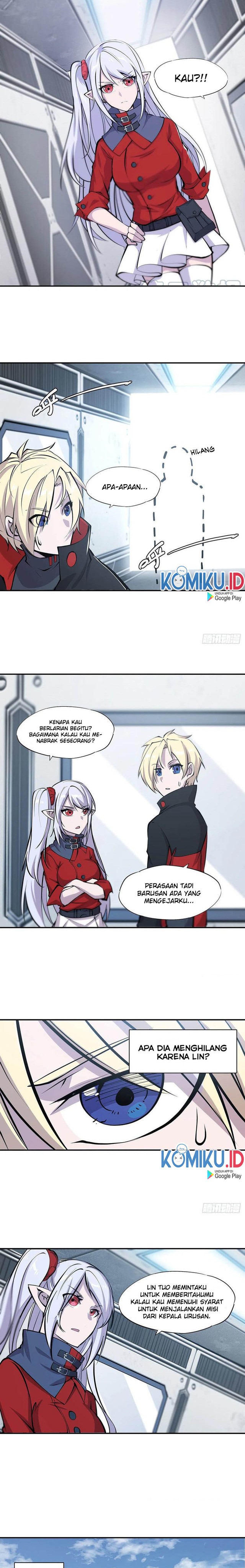 The Blood Princess And The Knight