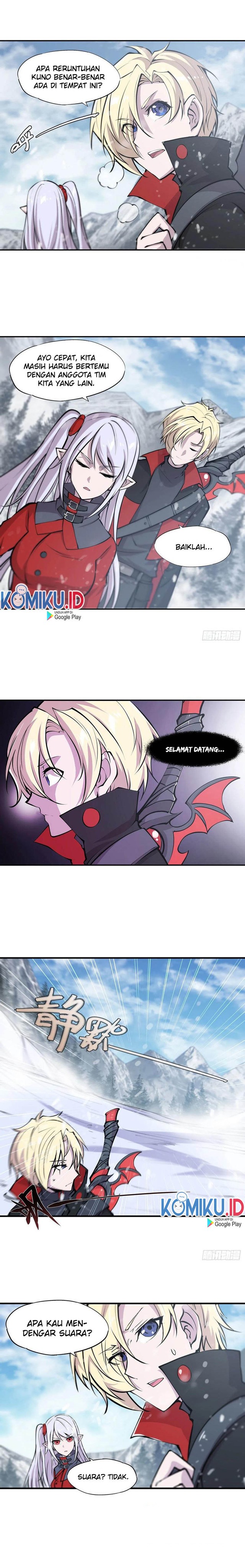 The Blood Princess And The Knight