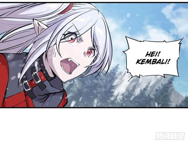 The Blood Princess And The Knight