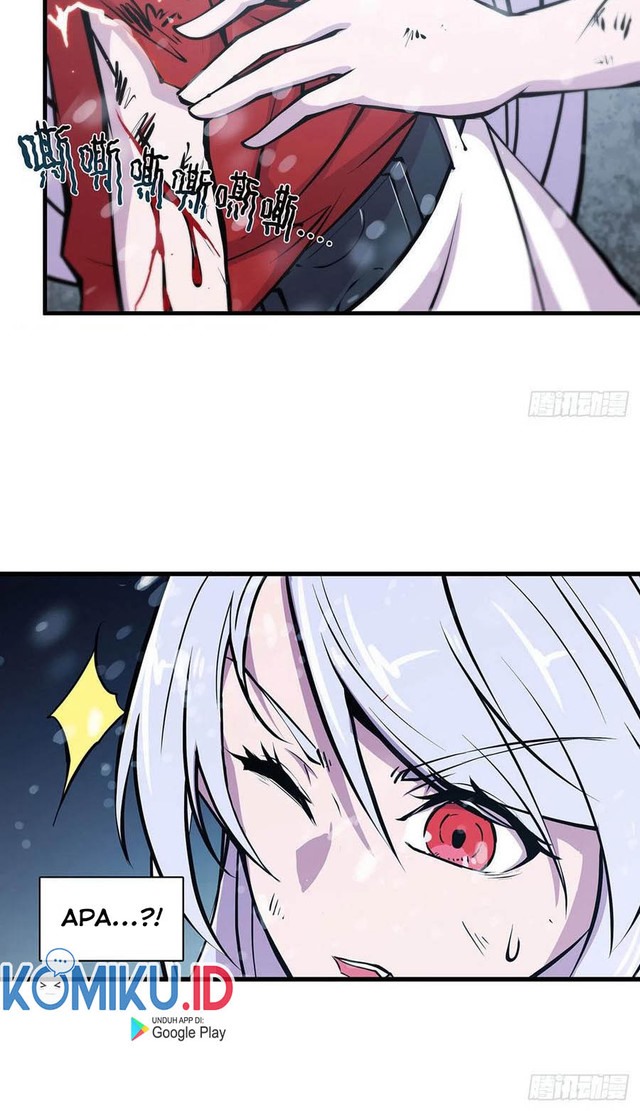 The Blood Princess And The Knight