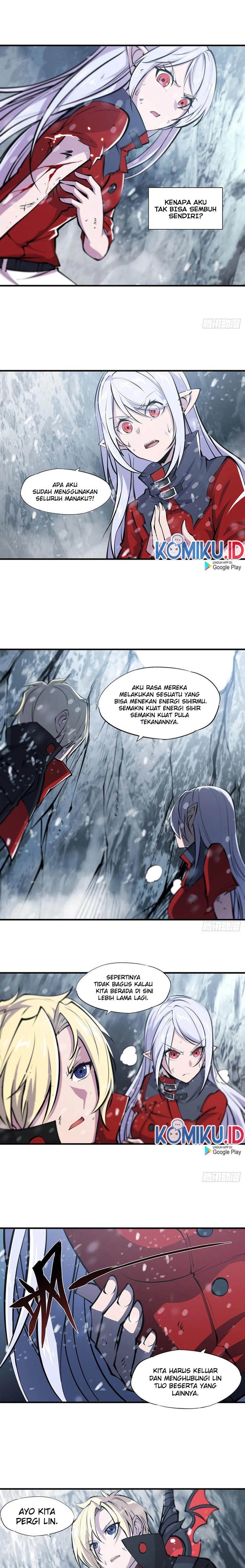 The Blood Princess And The Knight