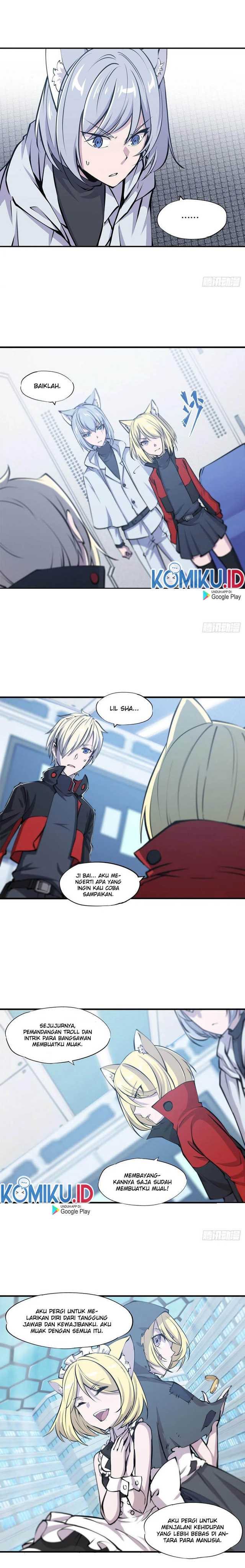 The Blood Princess And The Knight