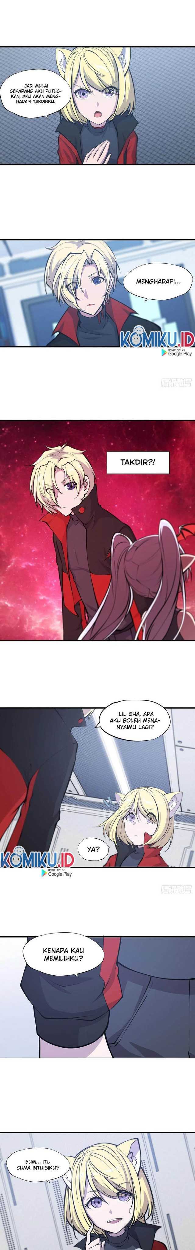 The Blood Princess And The Knight