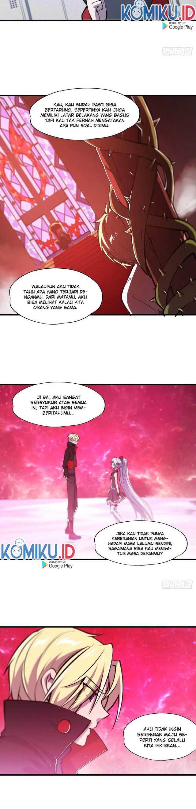 The Blood Princess And The Knight