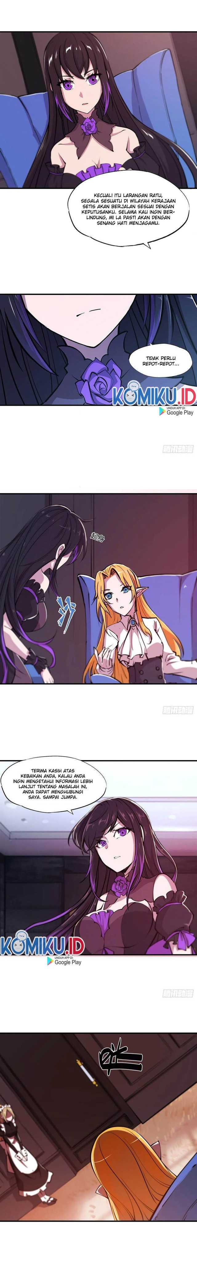 The Blood Princess And The Knight