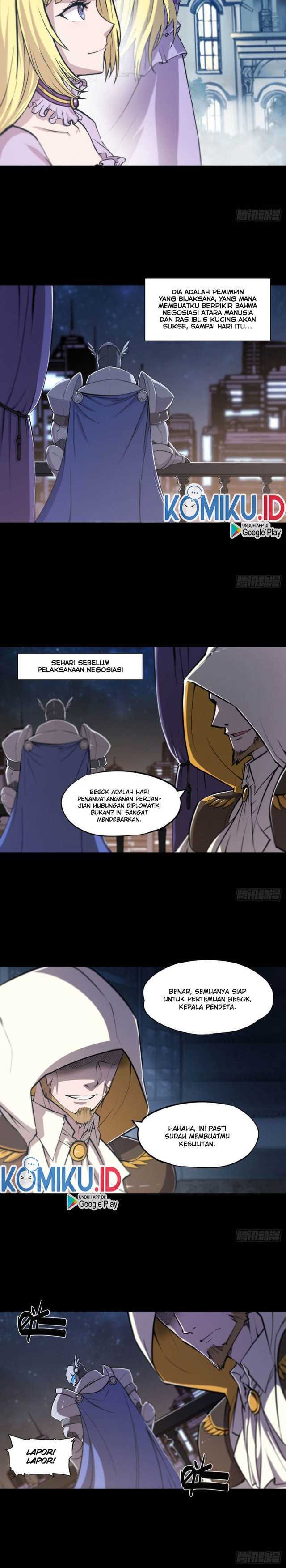 The Blood Princess And The Knight