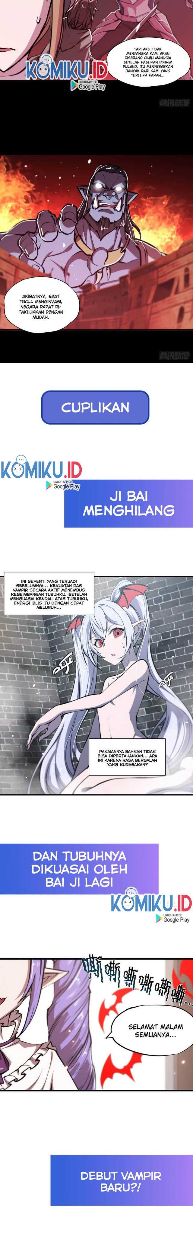 The Blood Princess And The Knight