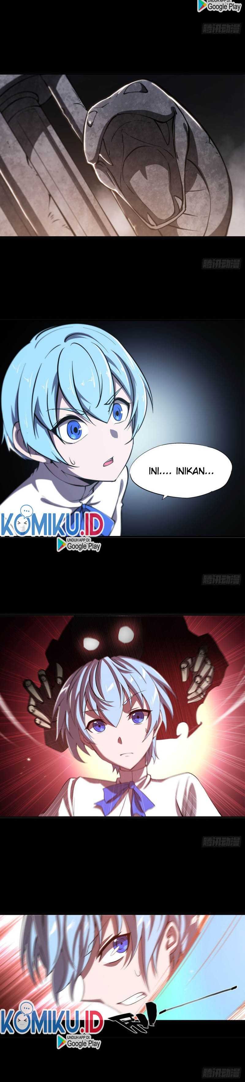 The Blood Princess And The Knight