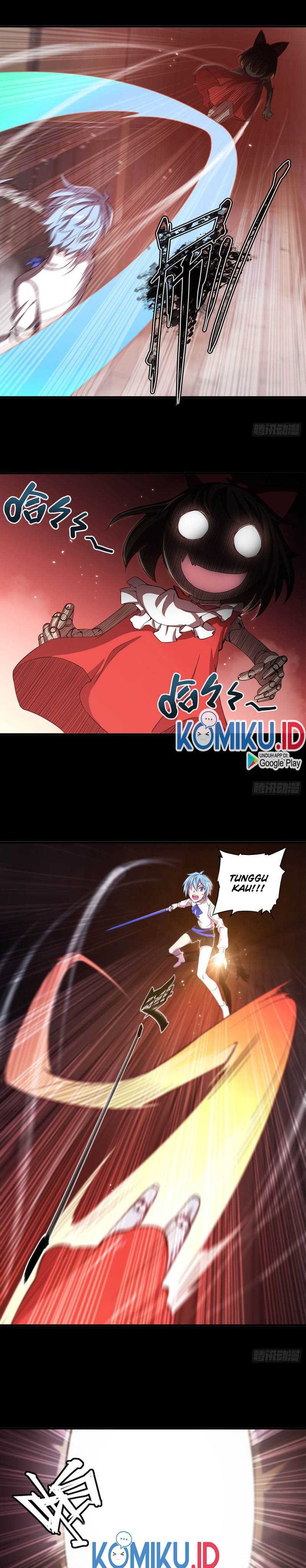 The Blood Princess And The Knight