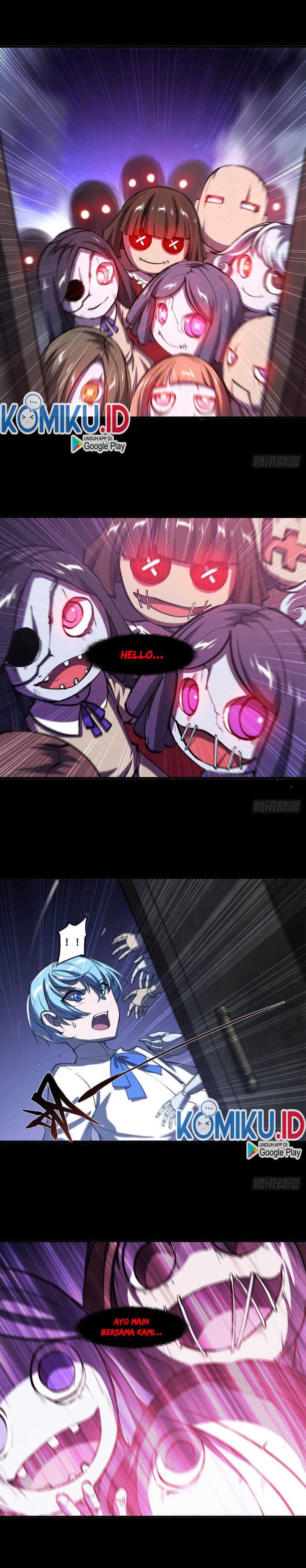 The Blood Princess And The Knight