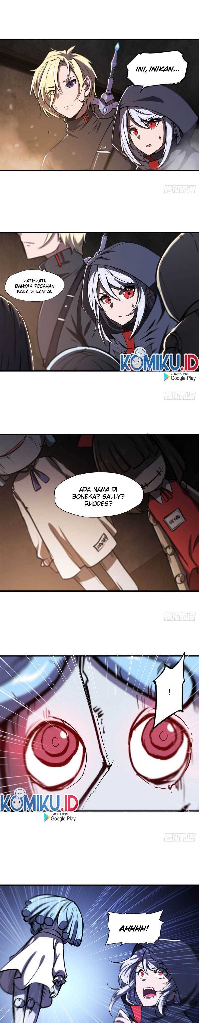 The Blood Princess And The Knight