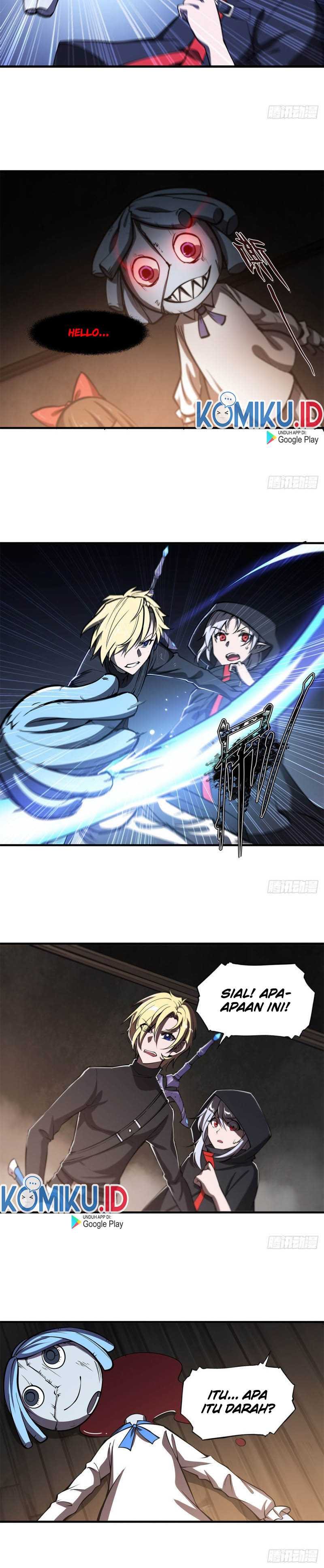 The Blood Princess And The Knight