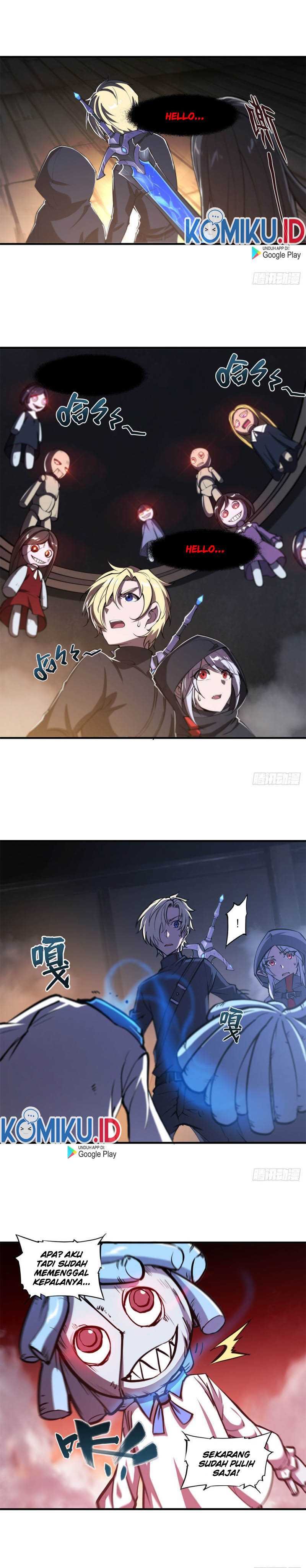 The Blood Princess And The Knight