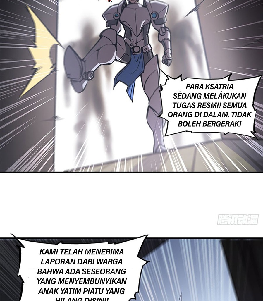 The Blood Princess And The Knight