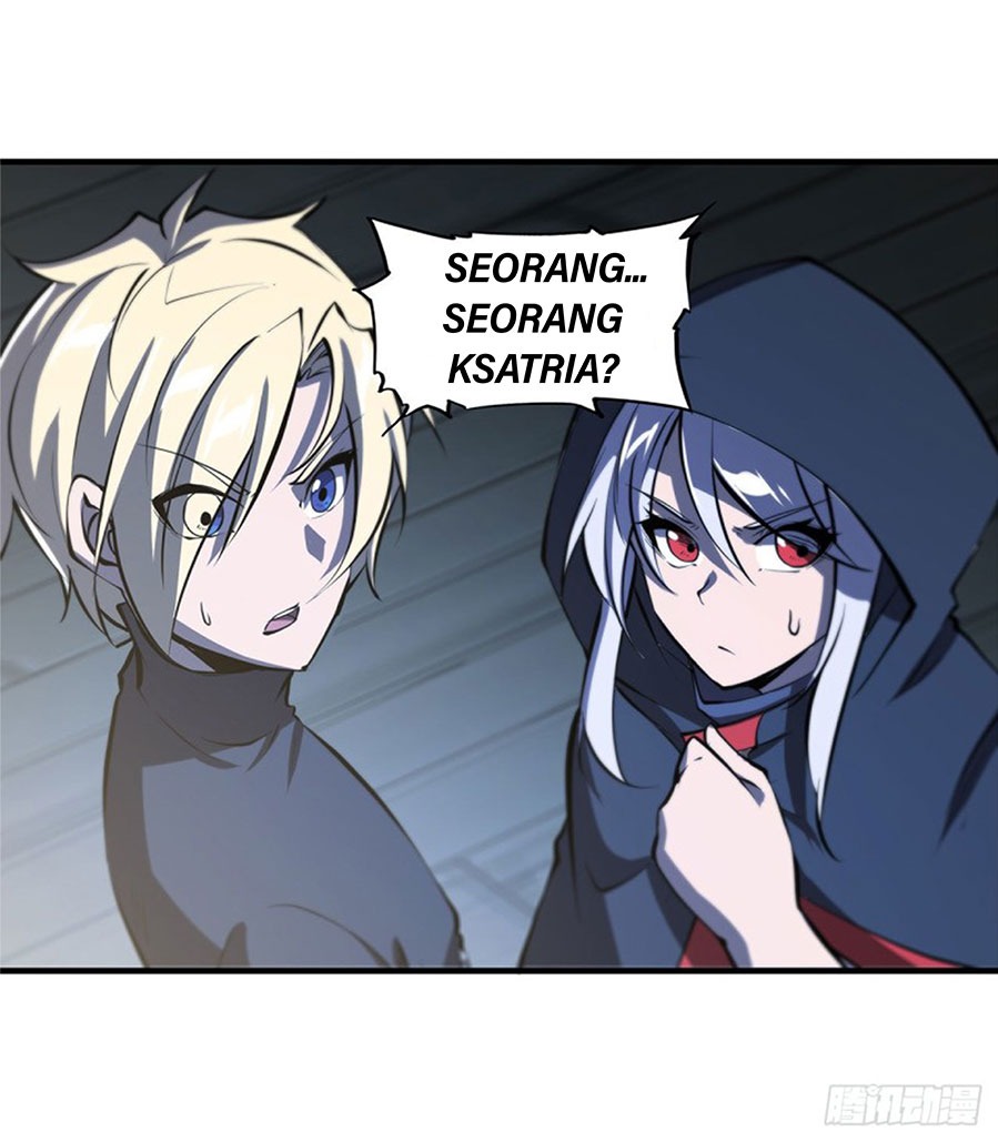 The Blood Princess And The Knight
