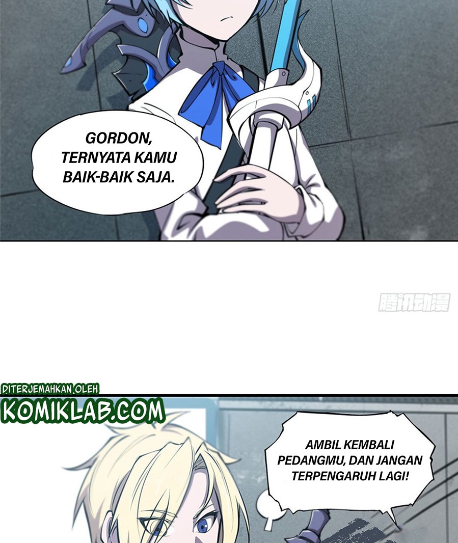 The Blood Princess And The Knight