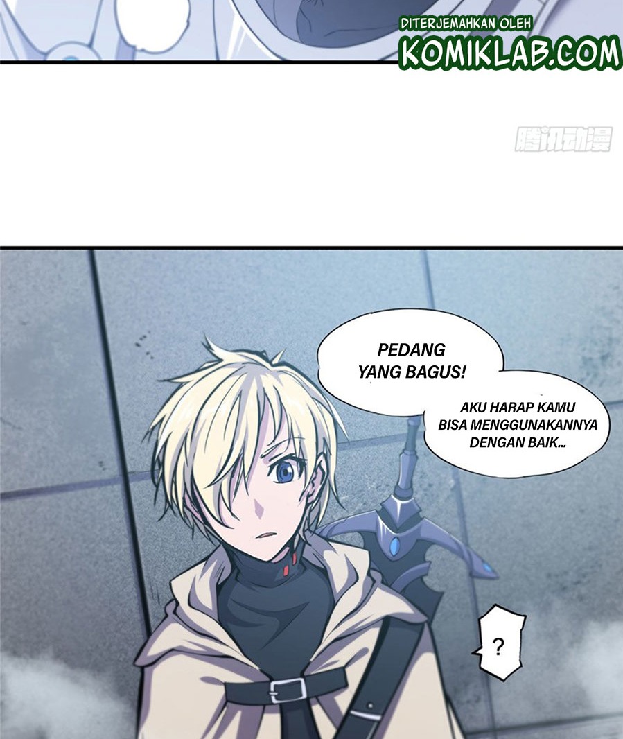 The Blood Princess And The Knight