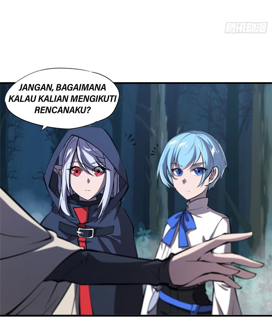 The Blood Princess And The Knight