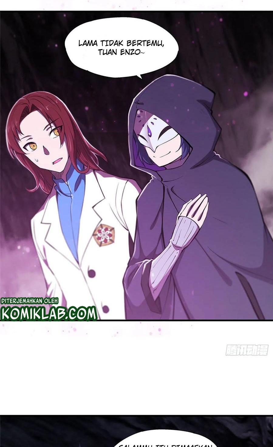The Blood Princess And The Knight