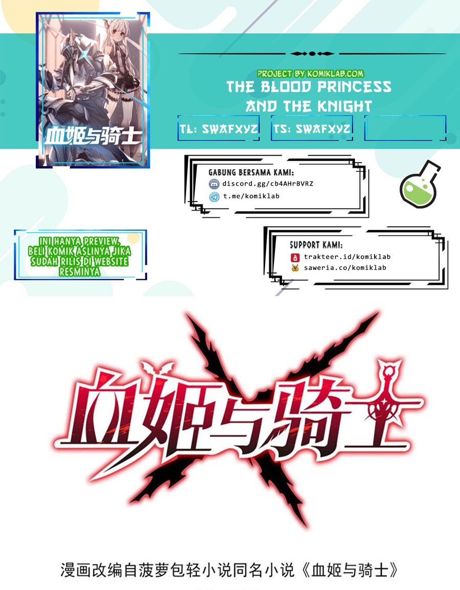 The Blood Princess And The Knight