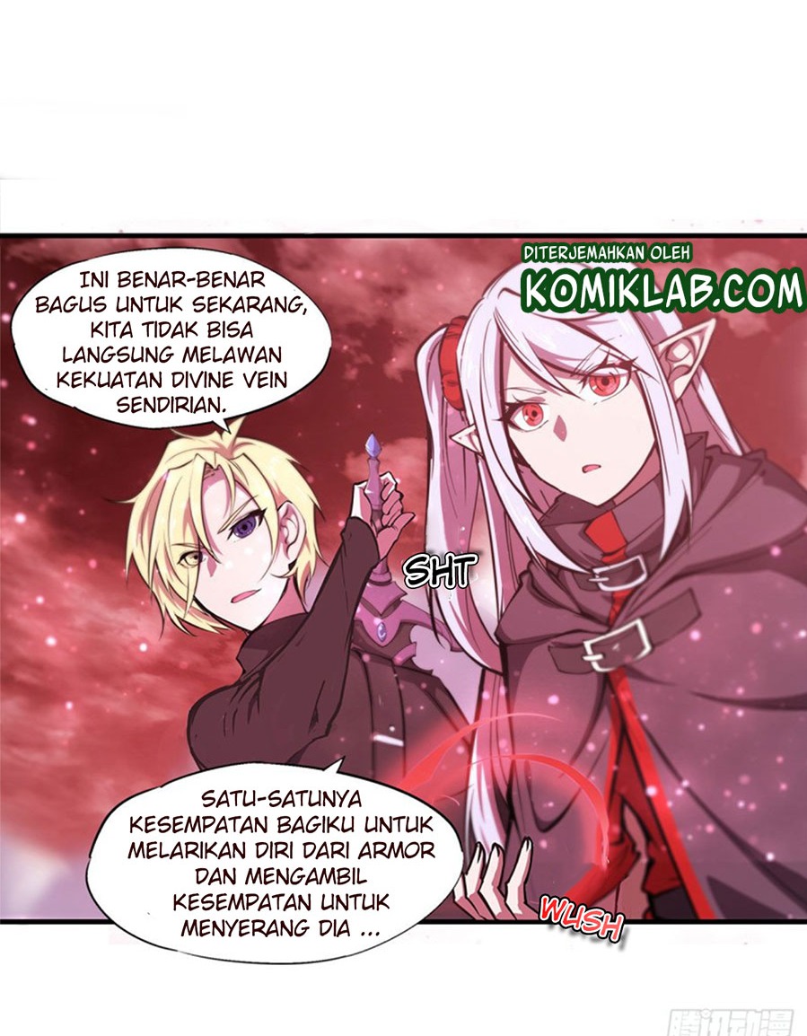 The Blood Princess And The Knight