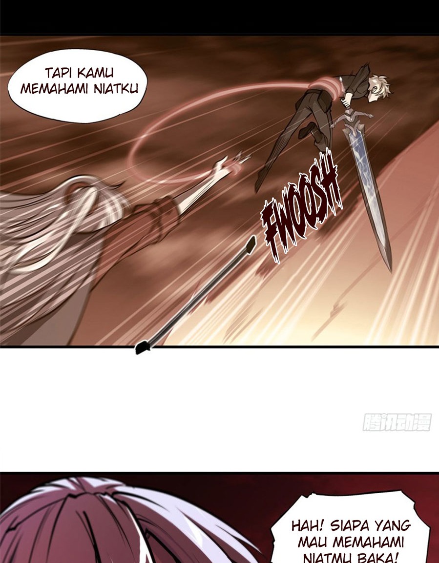 The Blood Princess And The Knight