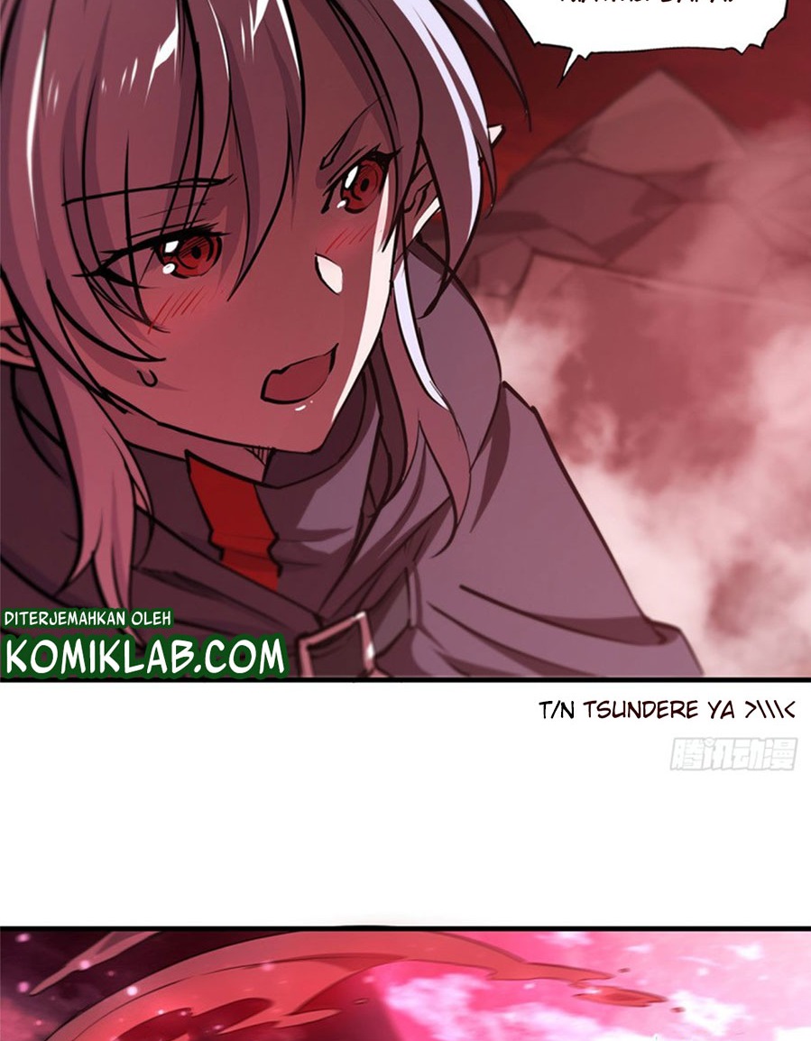 The Blood Princess And The Knight