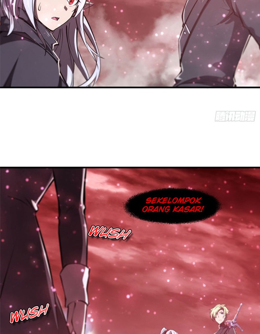 The Blood Princess And The Knight