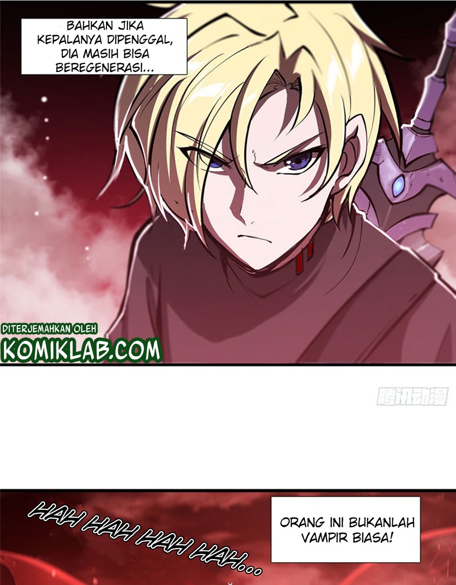 The Blood Princess And The Knight