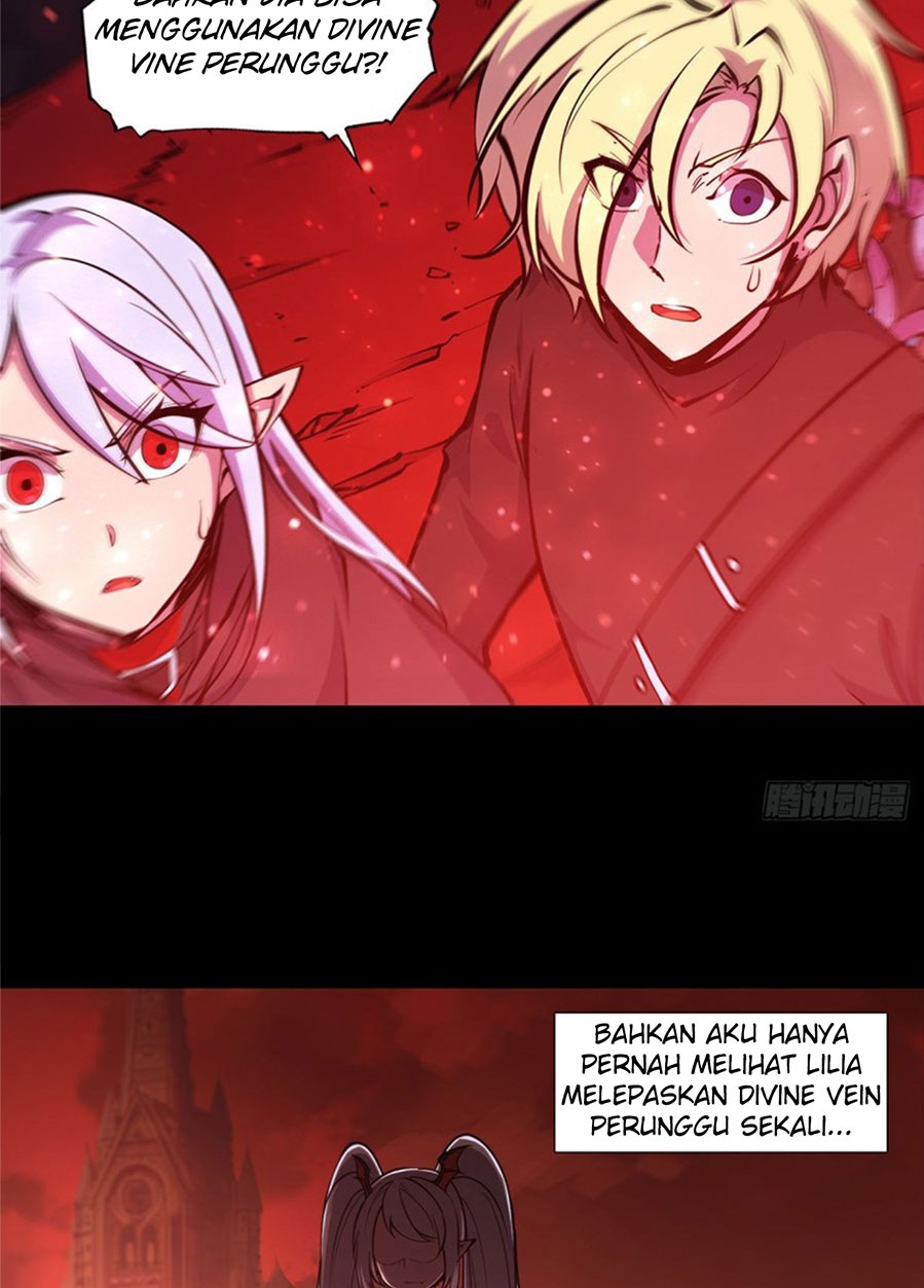 The Blood Princess And The Knight