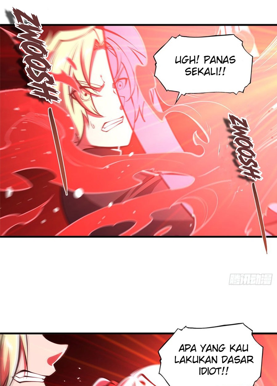 The Blood Princess And The Knight