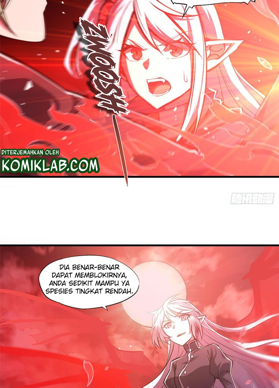 The Blood Princess And The Knight