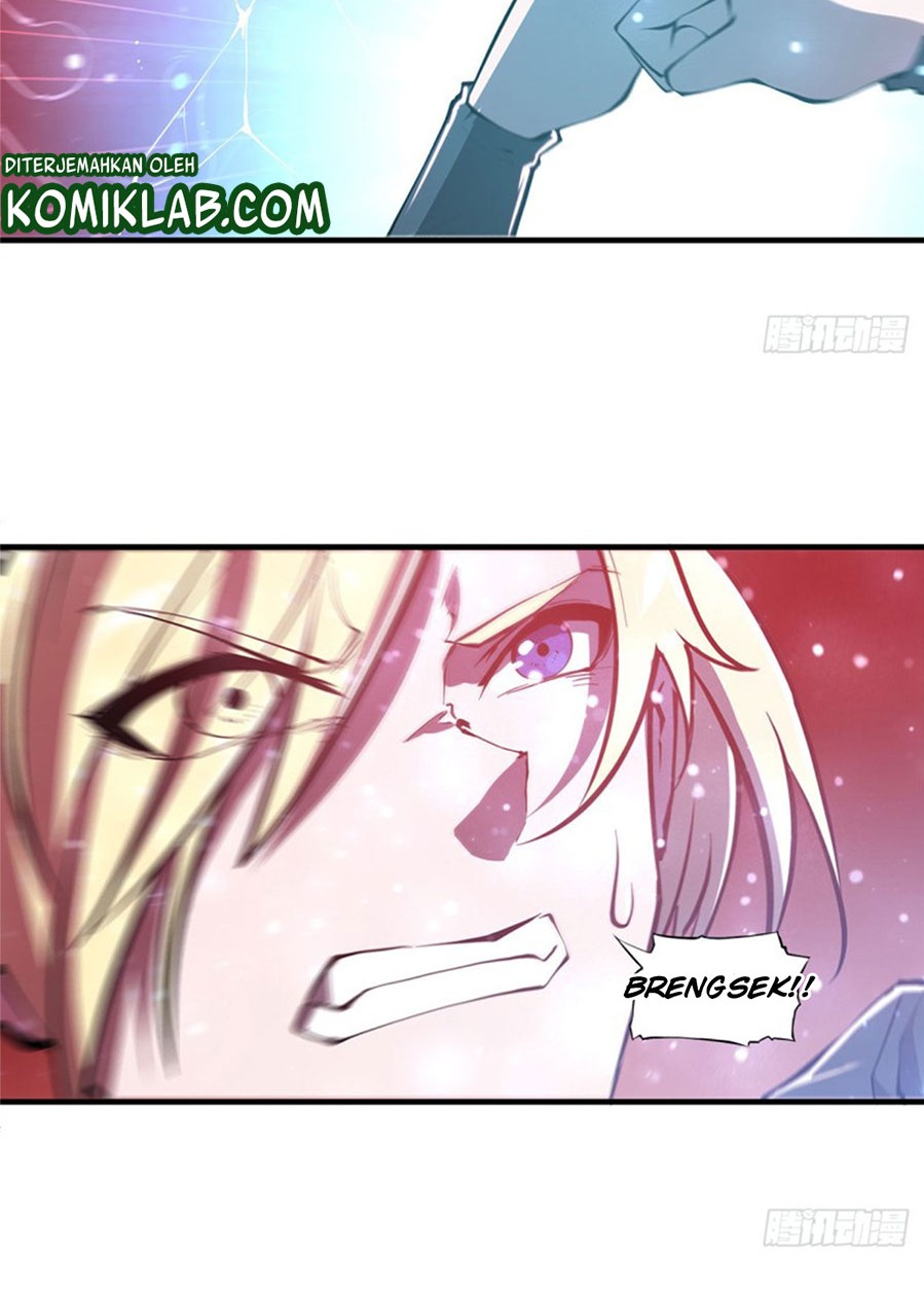 The Blood Princess And The Knight