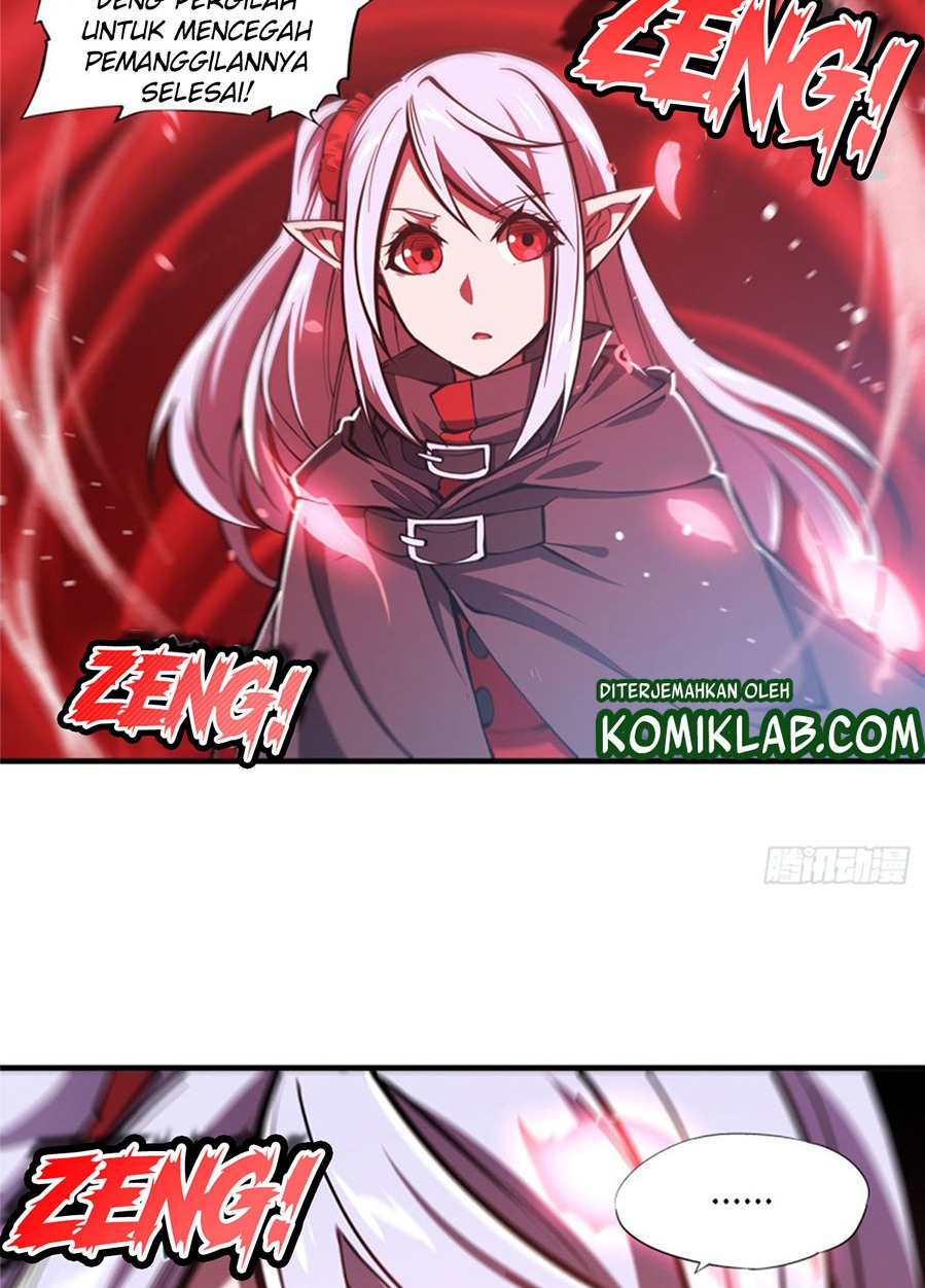 The Blood Princess And The Knight