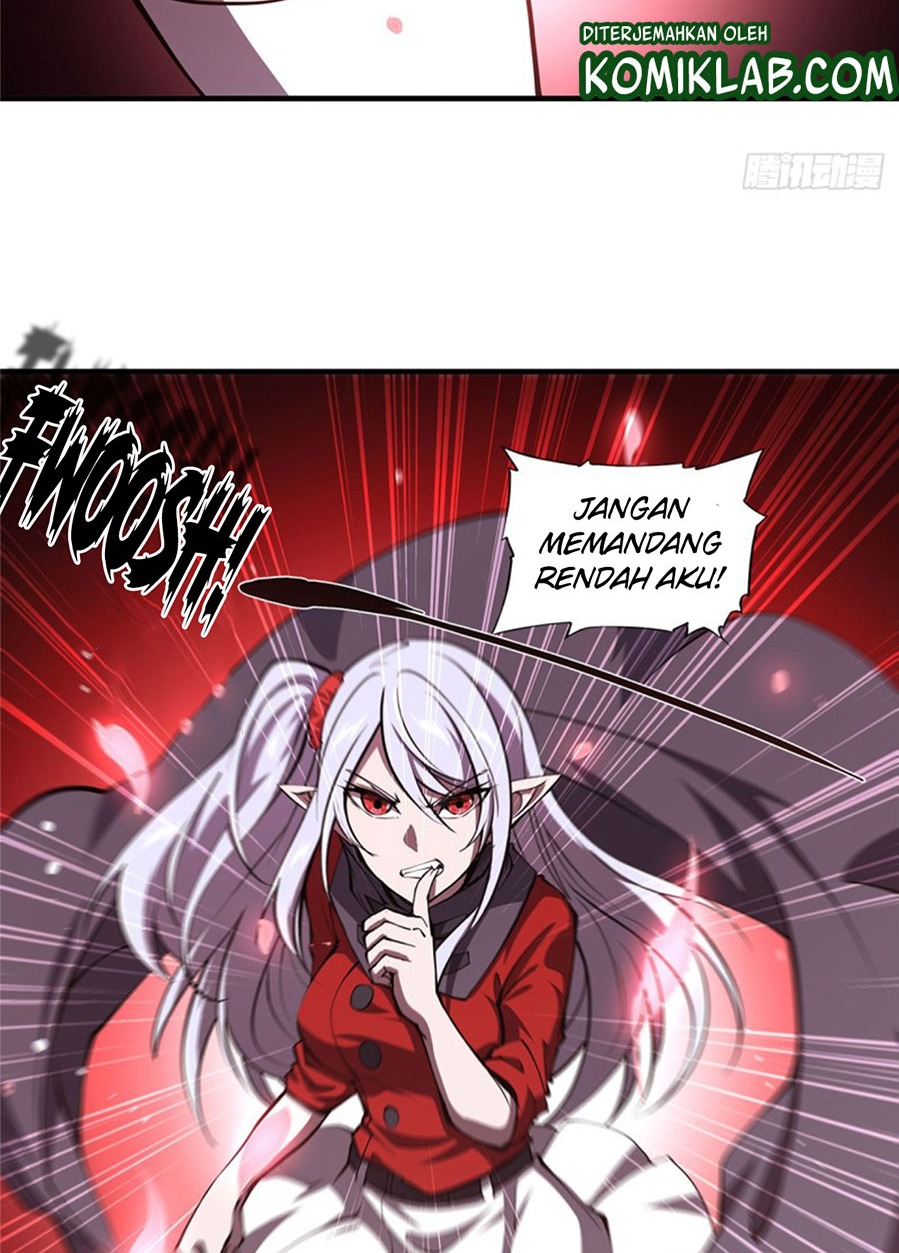 The Blood Princess And The Knight