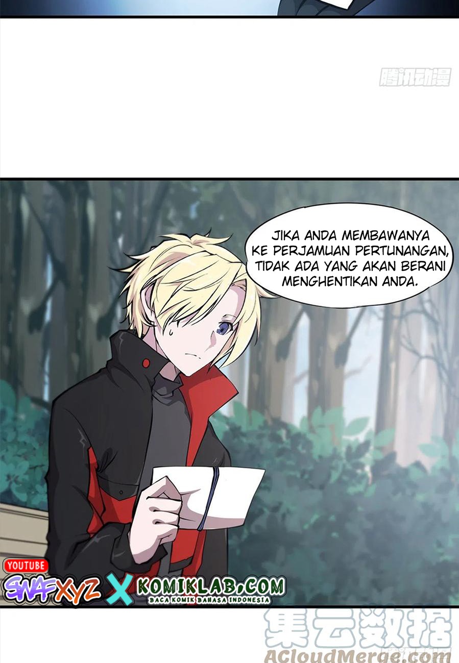 The Blood Princess And The Knight