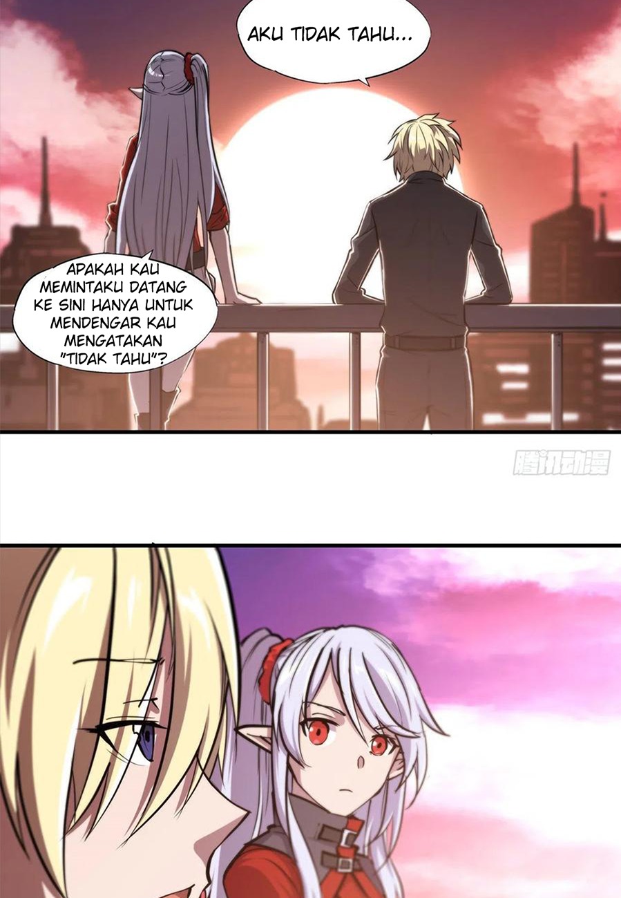 The Blood Princess And The Knight