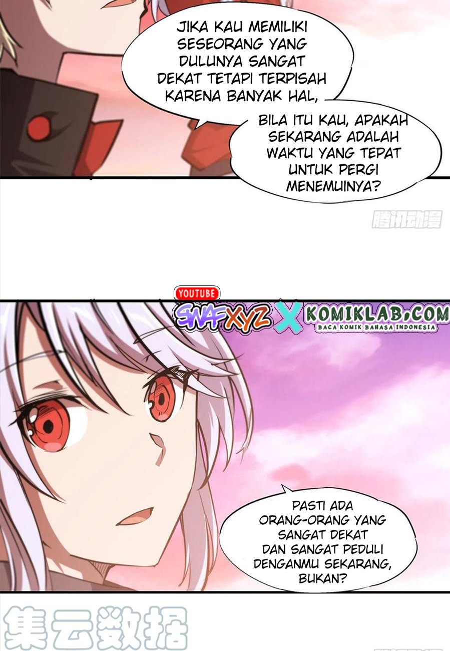 The Blood Princess And The Knight
