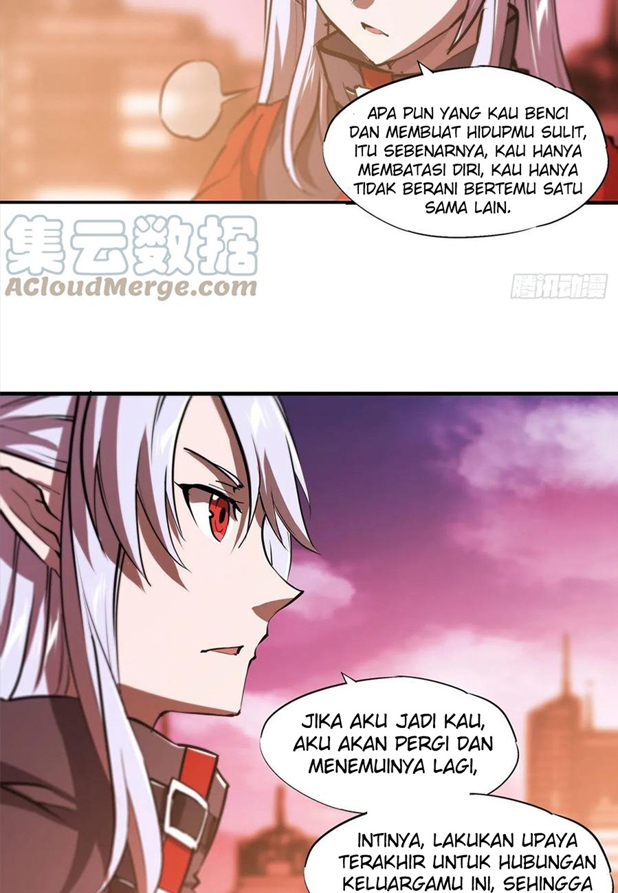The Blood Princess And The Knight