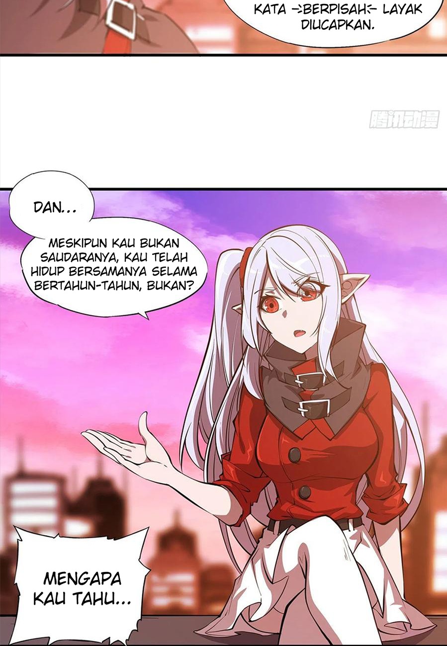 The Blood Princess And The Knight