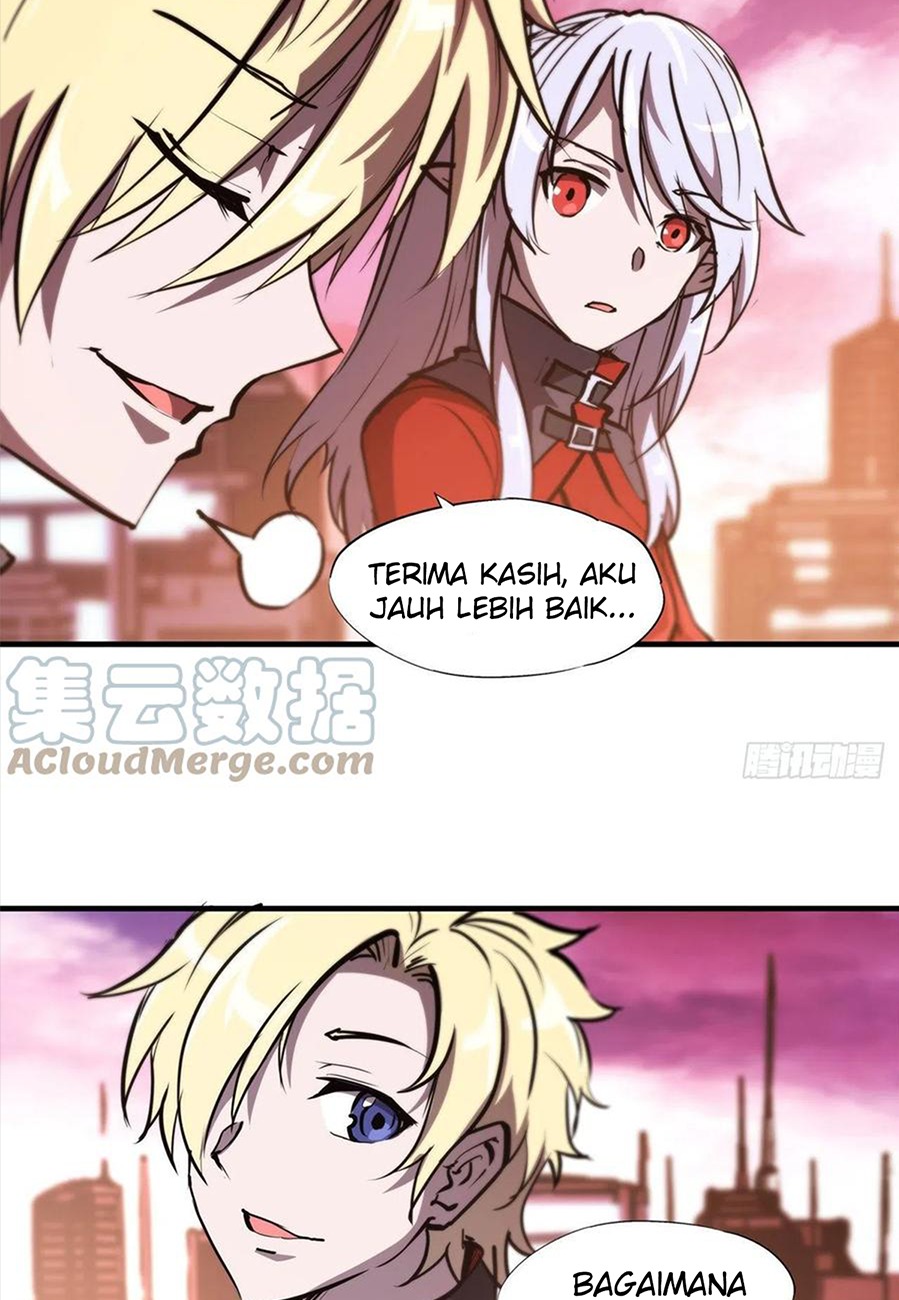 The Blood Princess And The Knight