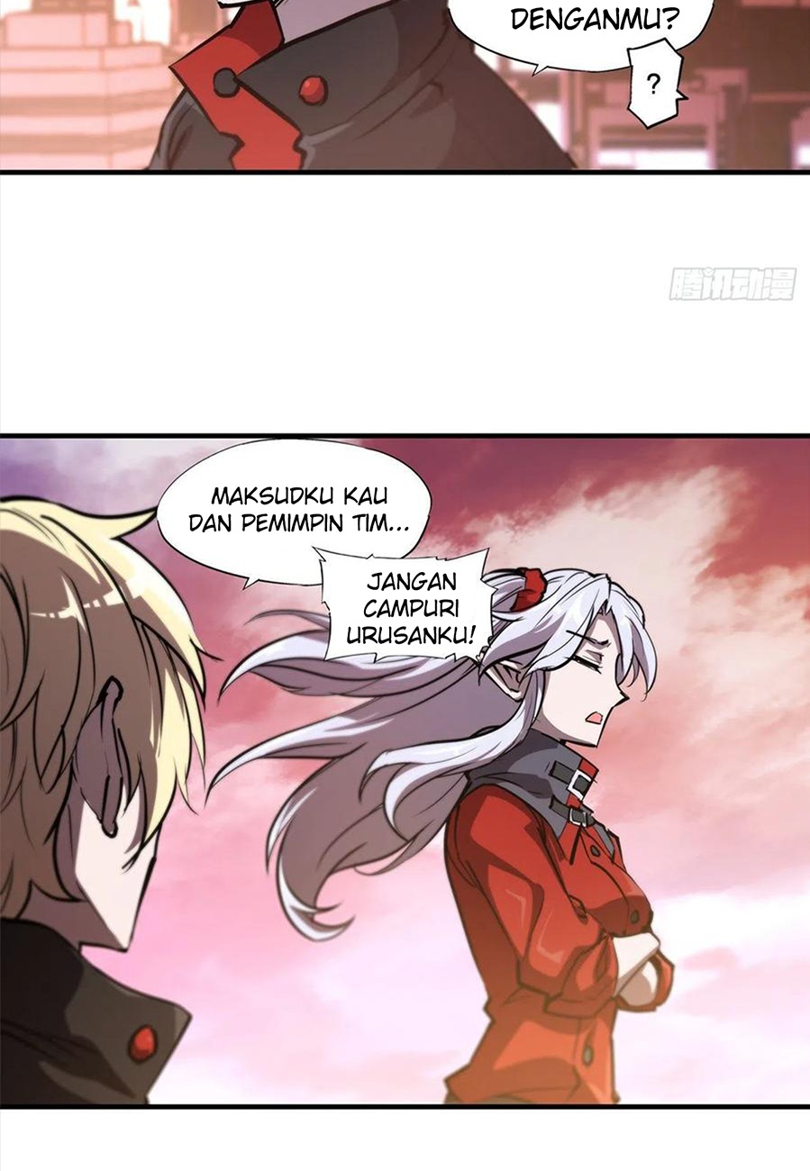 The Blood Princess And The Knight