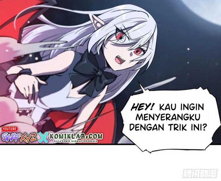 The Blood Princess And The Knight